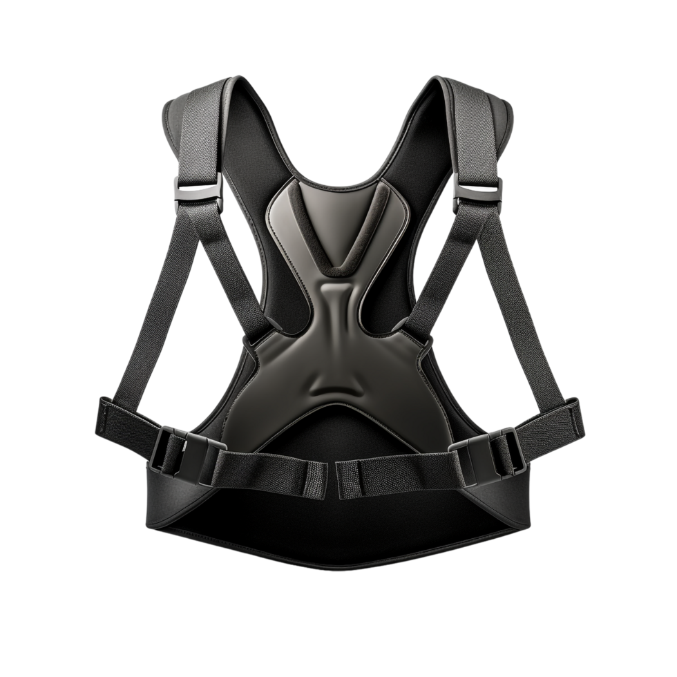 Posture Corrector against transparent background png