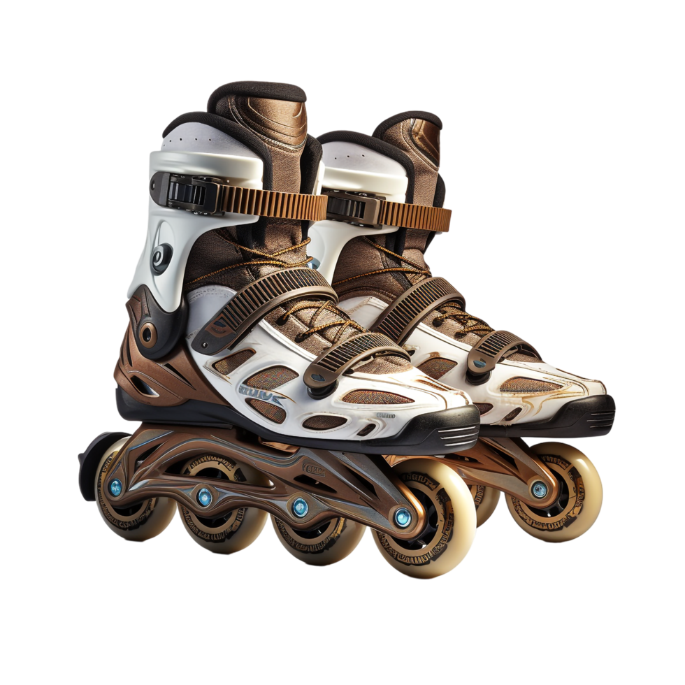 rollers contre transparent Contexte png