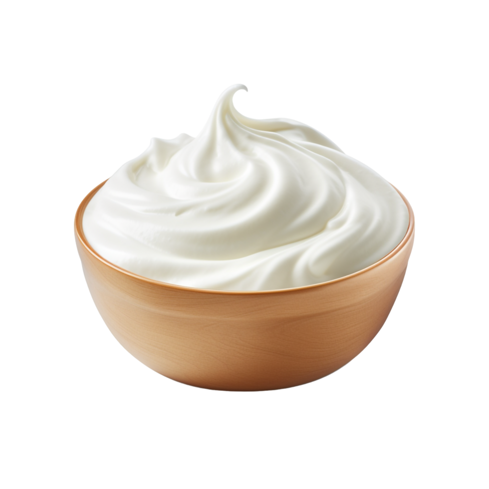 azedo creme contra transparente fundo png