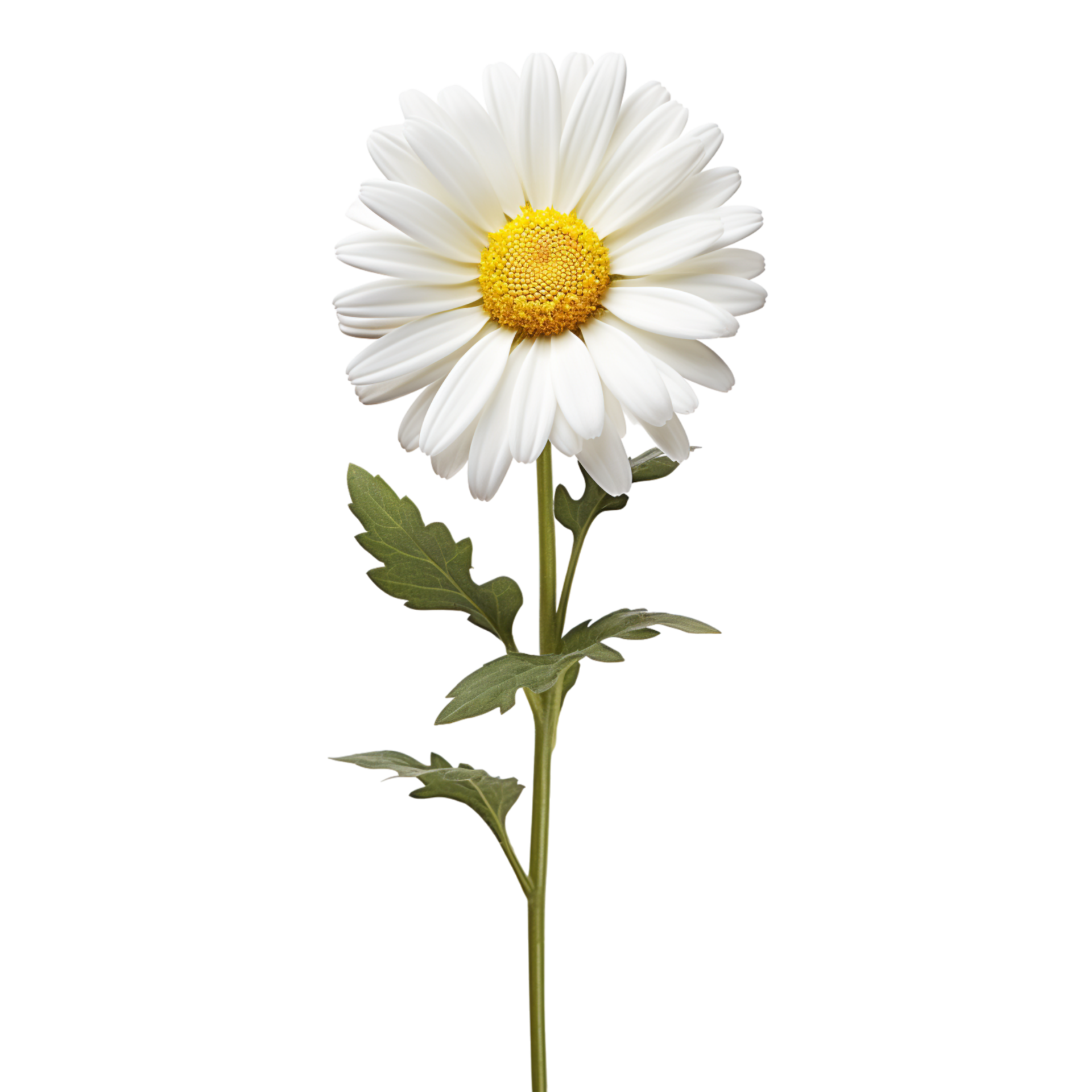 Daisy flower on transparent background 47826997 PNG