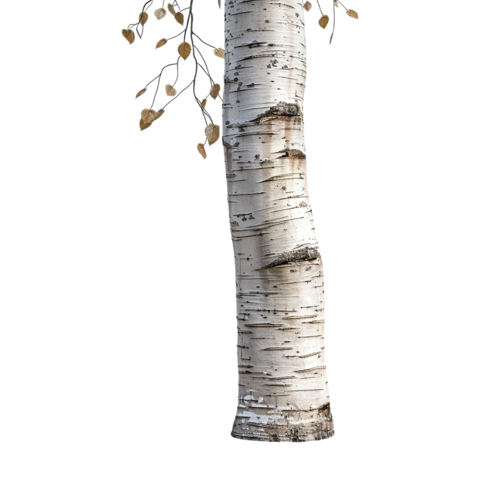 Tree Wooden Stump Long on Transparent Background png