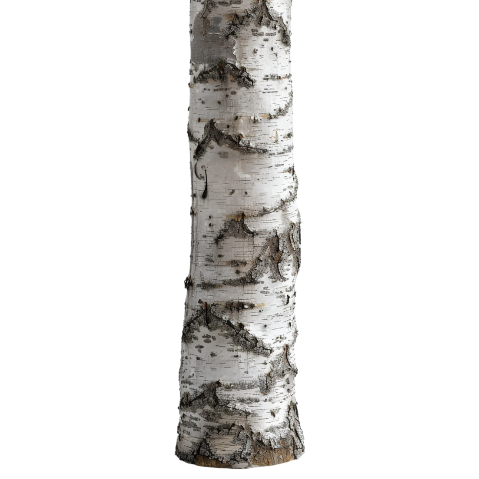 Tree Wooden Stump Long on Transparent Background png