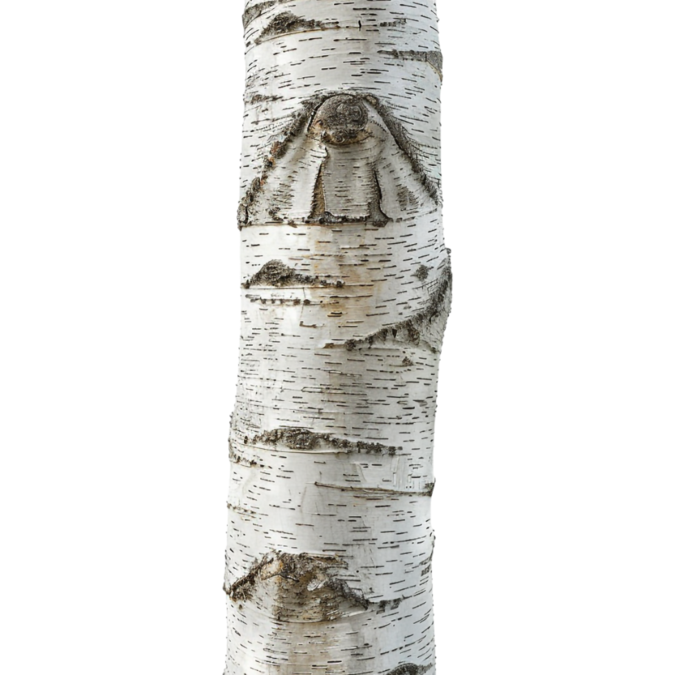 Tree Wooden Stump Long on Transparent Background png