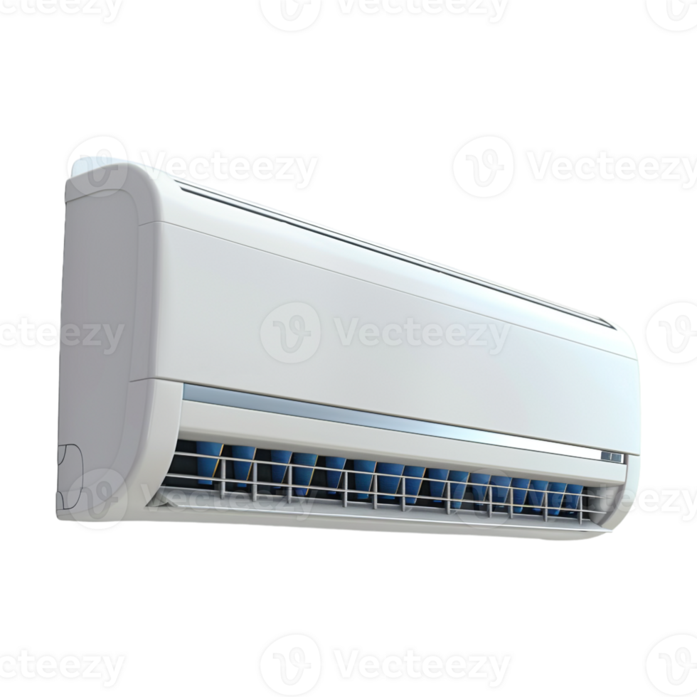 Air Conditioning on Transparent Background png