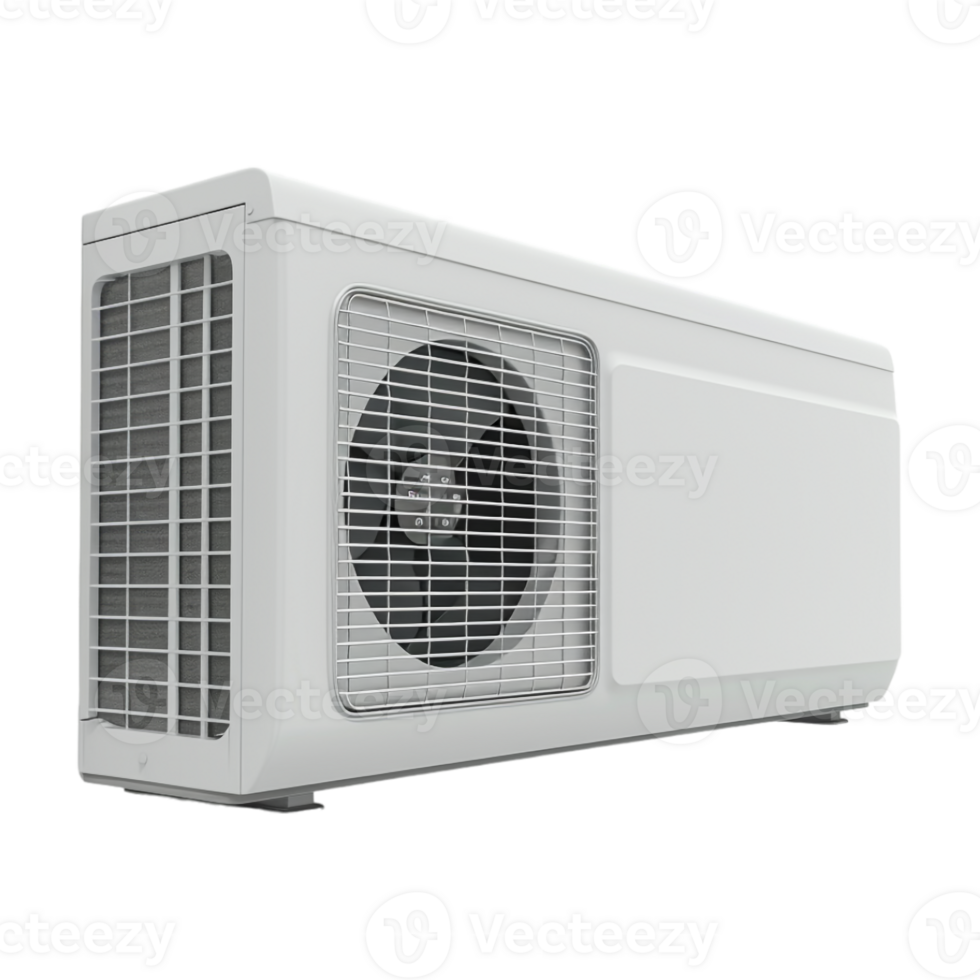 Air Conditioning on Transparent Background png