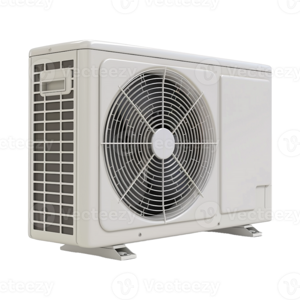 Air Conditioning on Transparent Background png