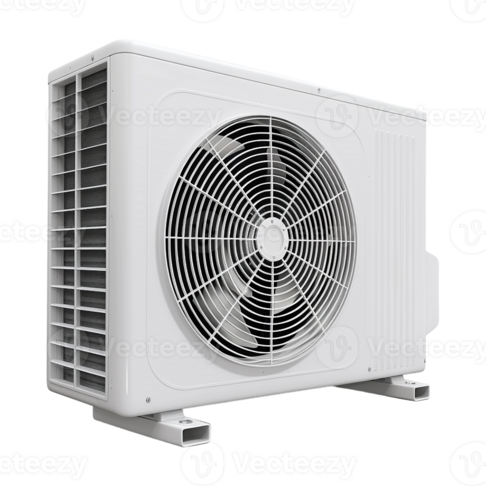 Air Conditioning on Transparent Background png