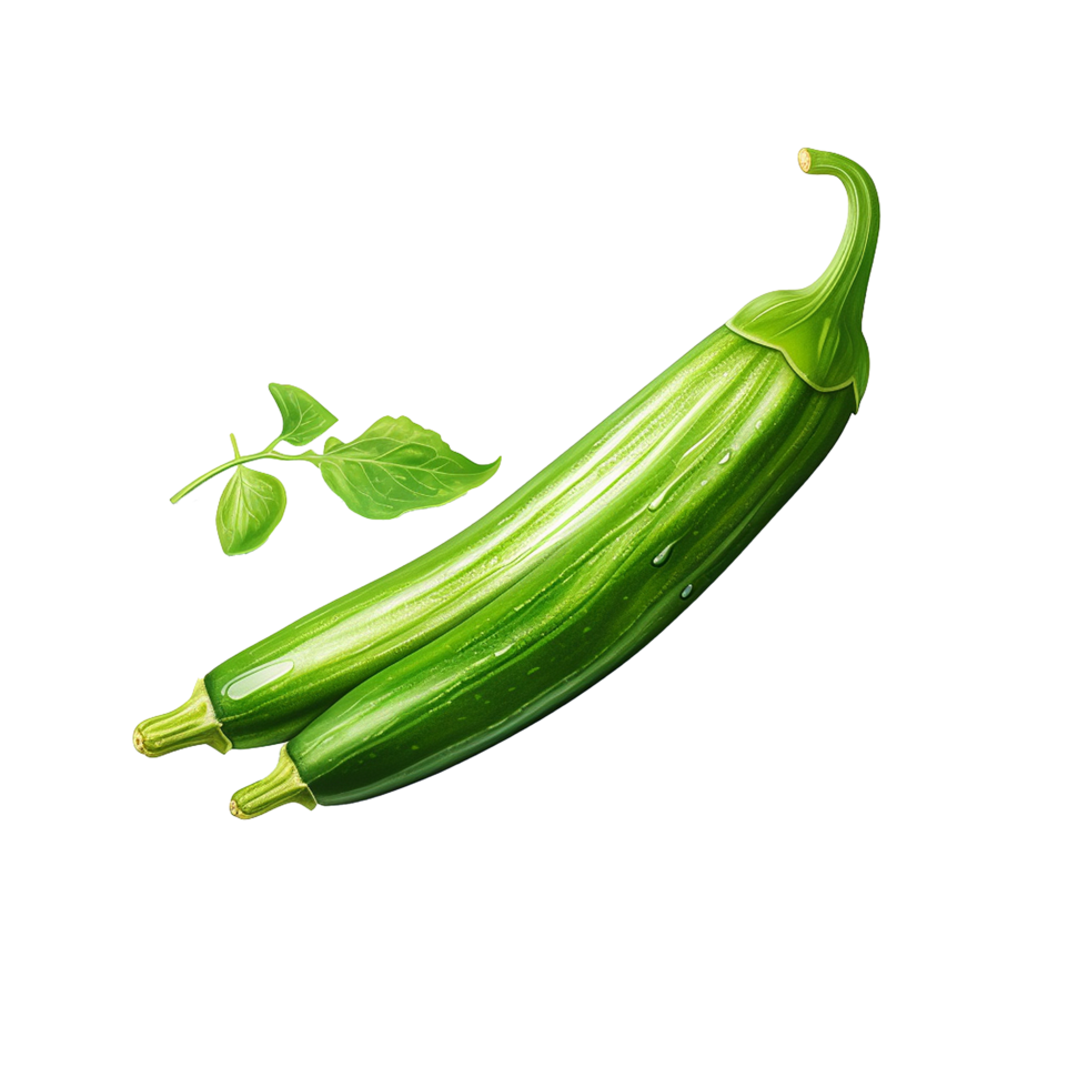Fresh pakory realistic isolated on transparent background png