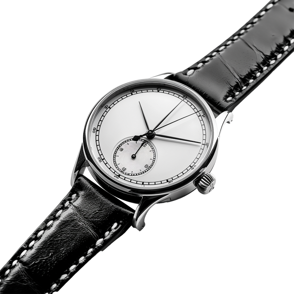 Watch isolated on transparent background png