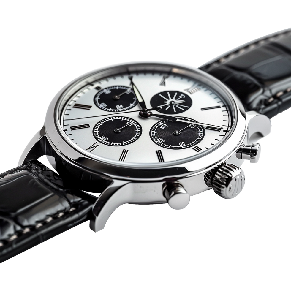 Watch isolated on transparent background png