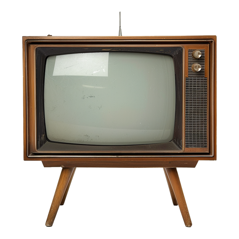 Television isolated on transparent background 47833745 PNG