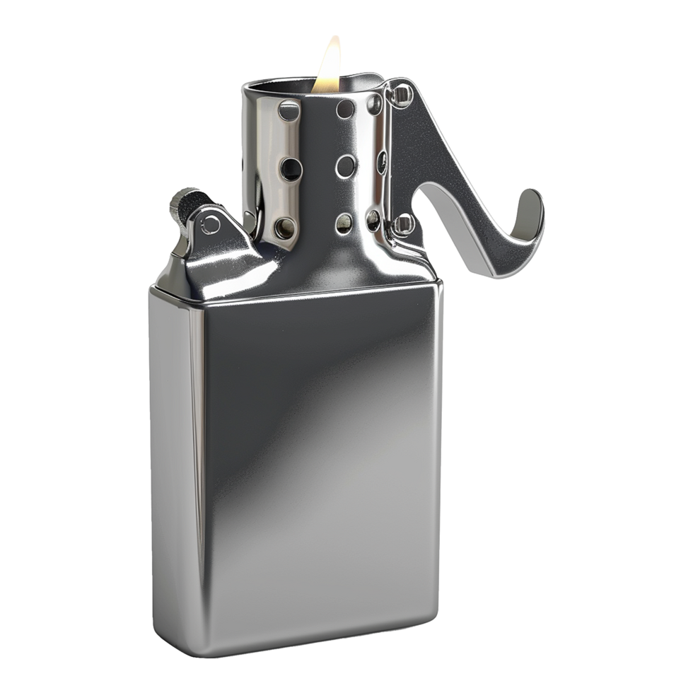 Lighter isolated on transparent background png