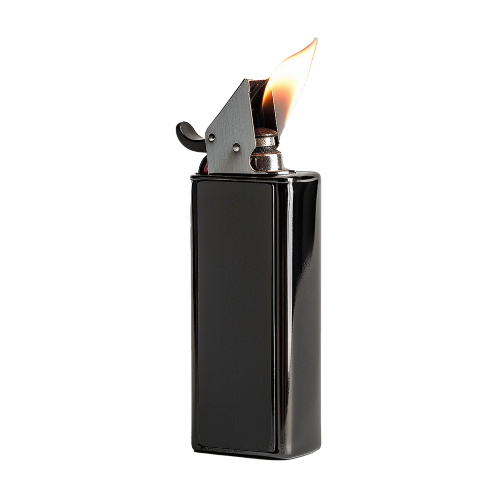 Lighter isolated on transparent background png