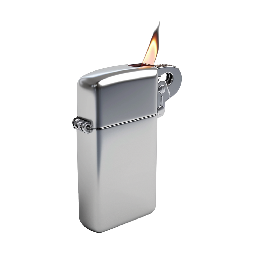 Lighter isolated on transparent background png