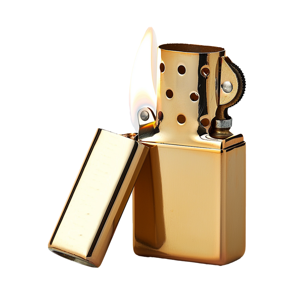 Lighter isolated on transparent background png
