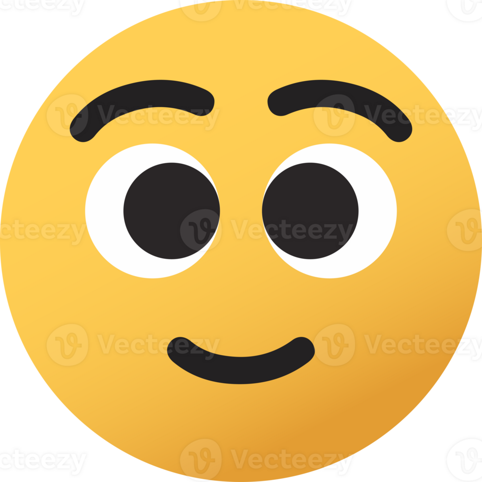 emoticon cute yellow emoji png
