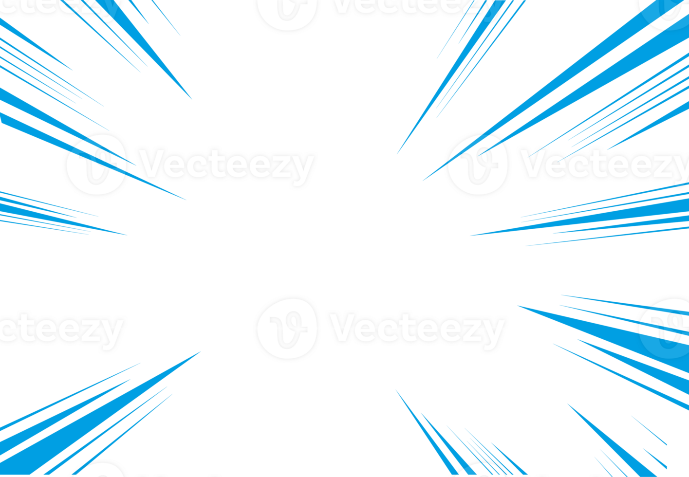 Pop Comic Expression text element background effect png