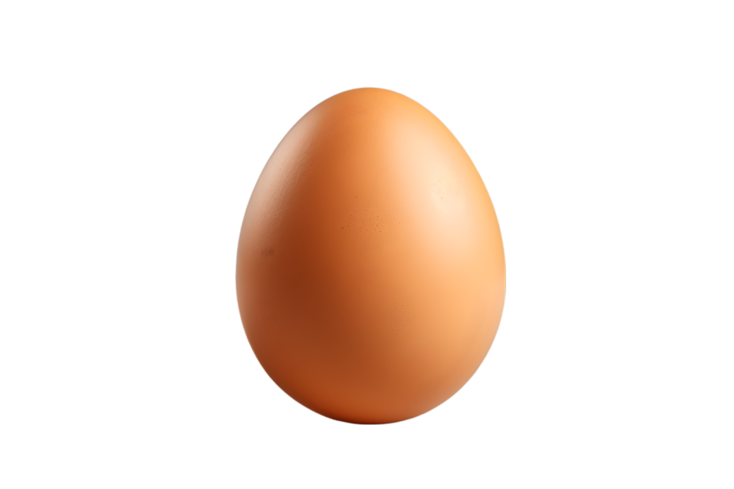 Egg on transparent background png