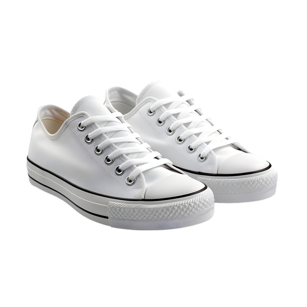sneakers shoes on transparent background png
