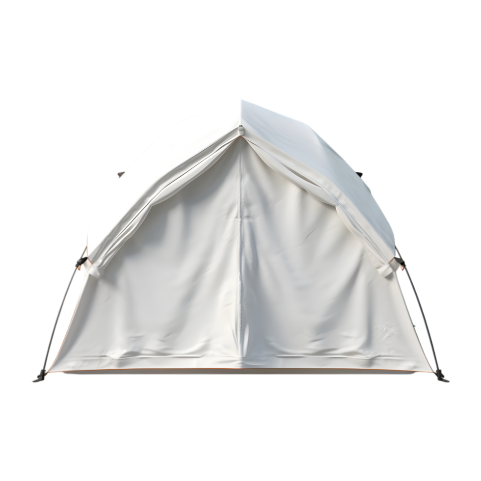 Tent on transparent background png