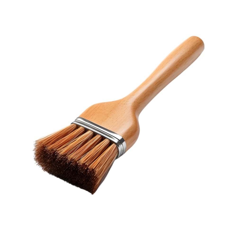 Paint brush on transparent background png