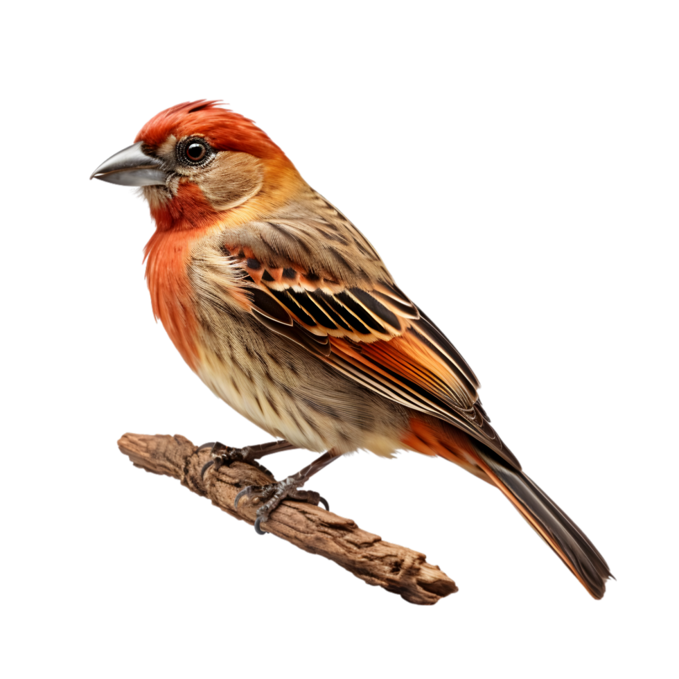 The Bird on transparent background png