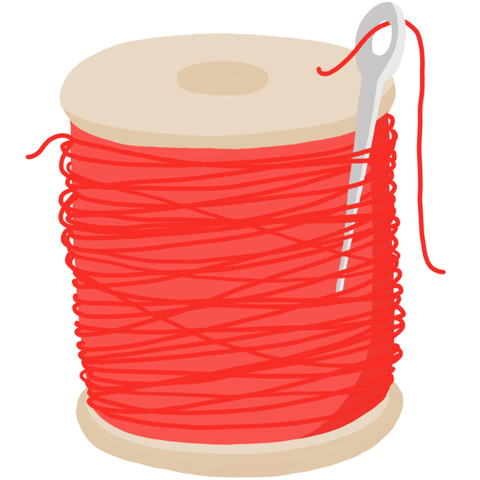 roll of thread png