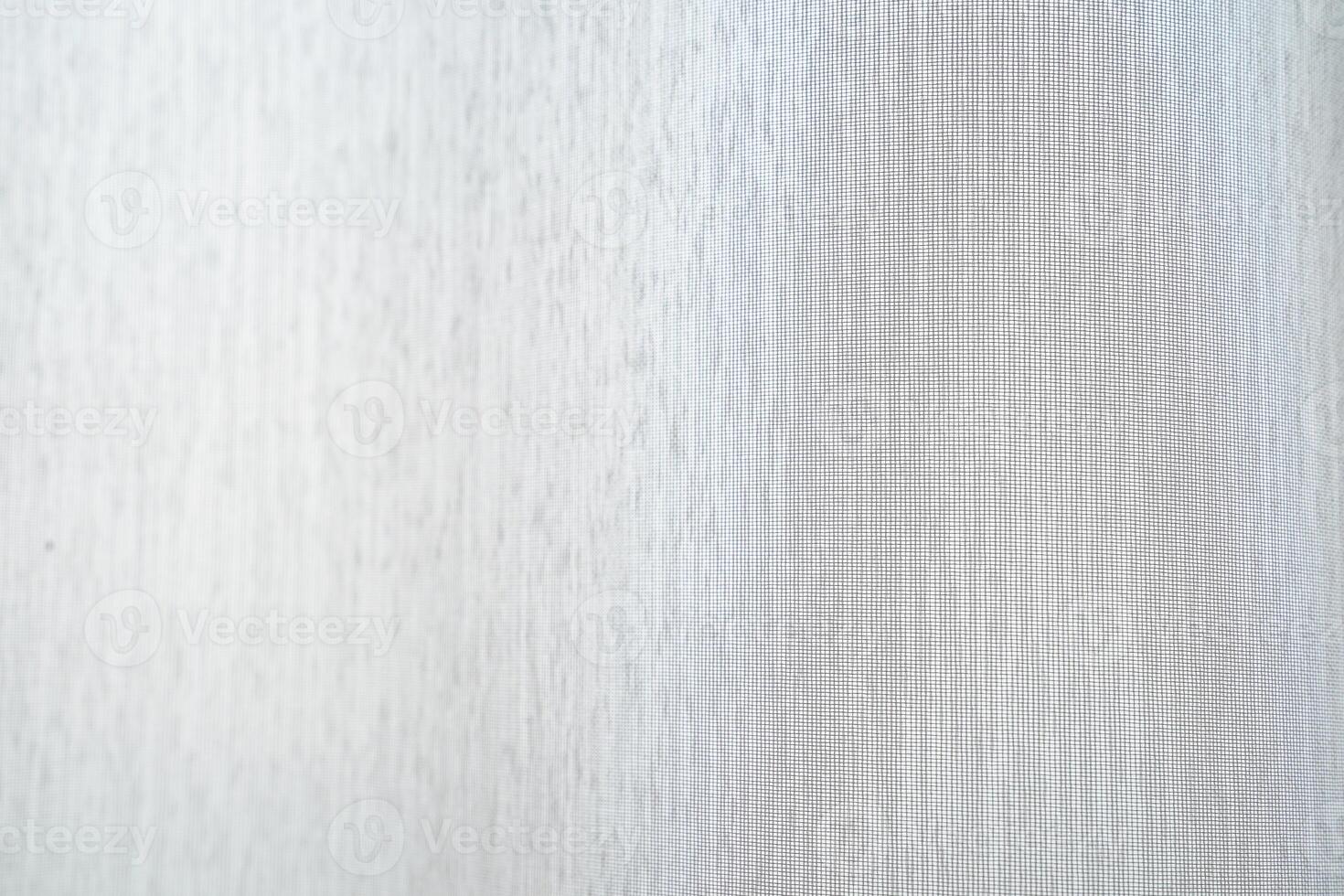 very gray small gride grill on white background. it looks like mirage gradient on it. photo