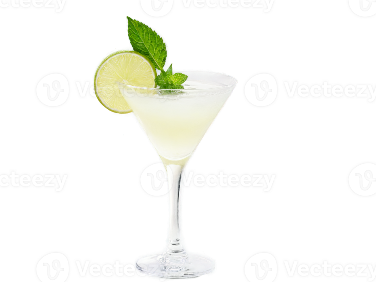 Daiquiri A simple yet elegant blend of white rum lime juice and simple syrup png