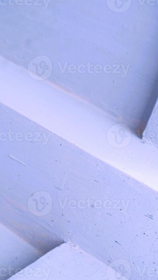 3D geometric textured grey background, copy space photo