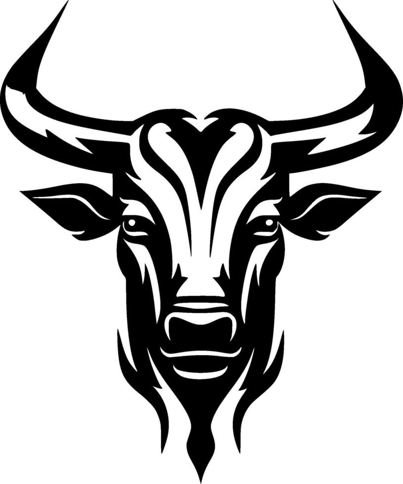 Animal, Minimalist and Simple Silhouette - illustration vector