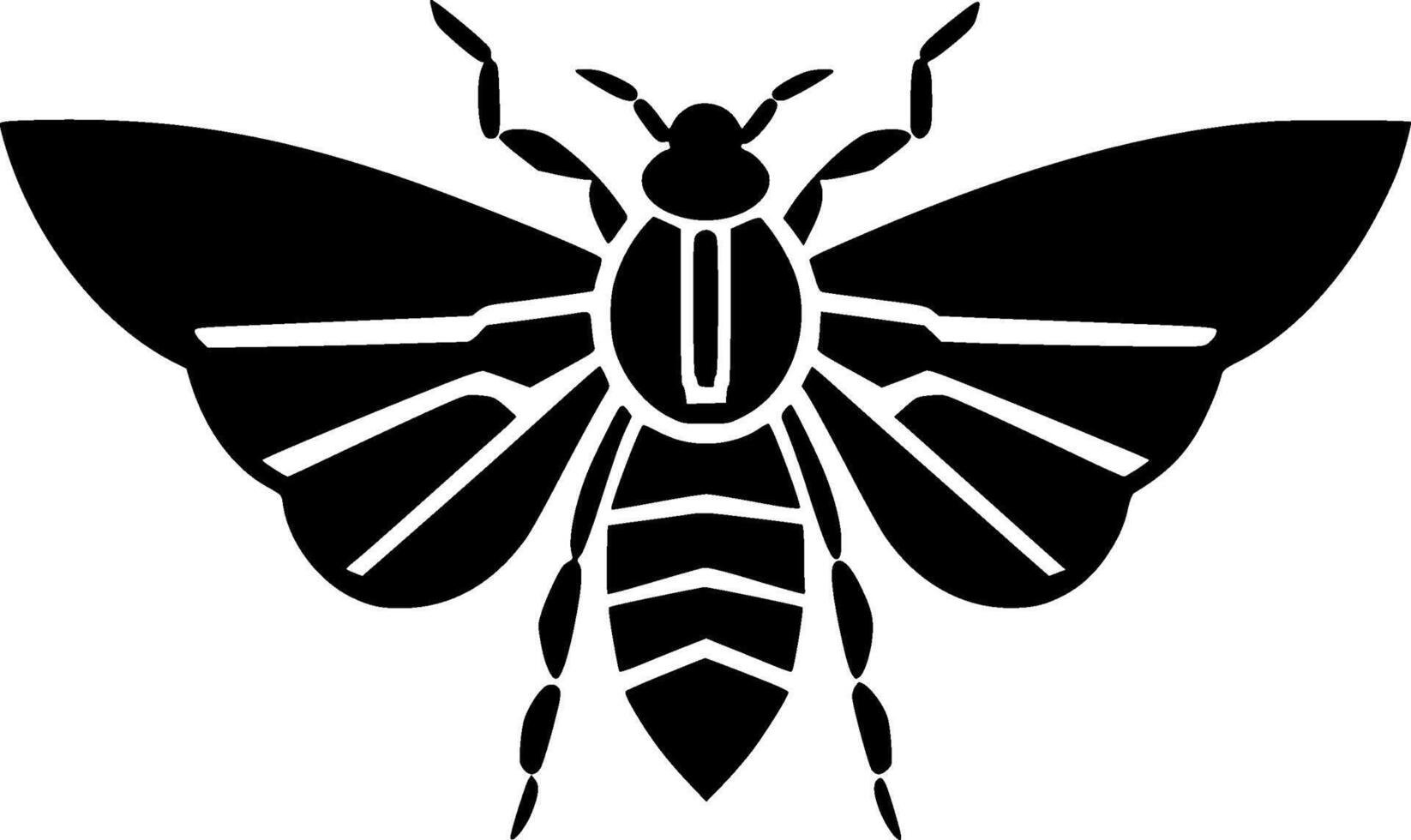 Fly - High Quality Logo - illustration ideal for T-shirt graphic vector