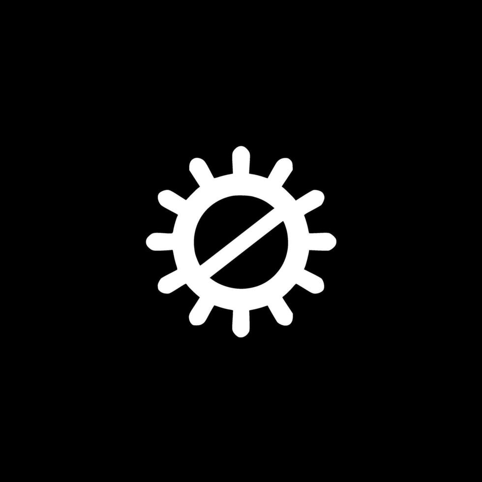 Gear - High Quality Logo - illustration ideal for T-shirt graphic vector