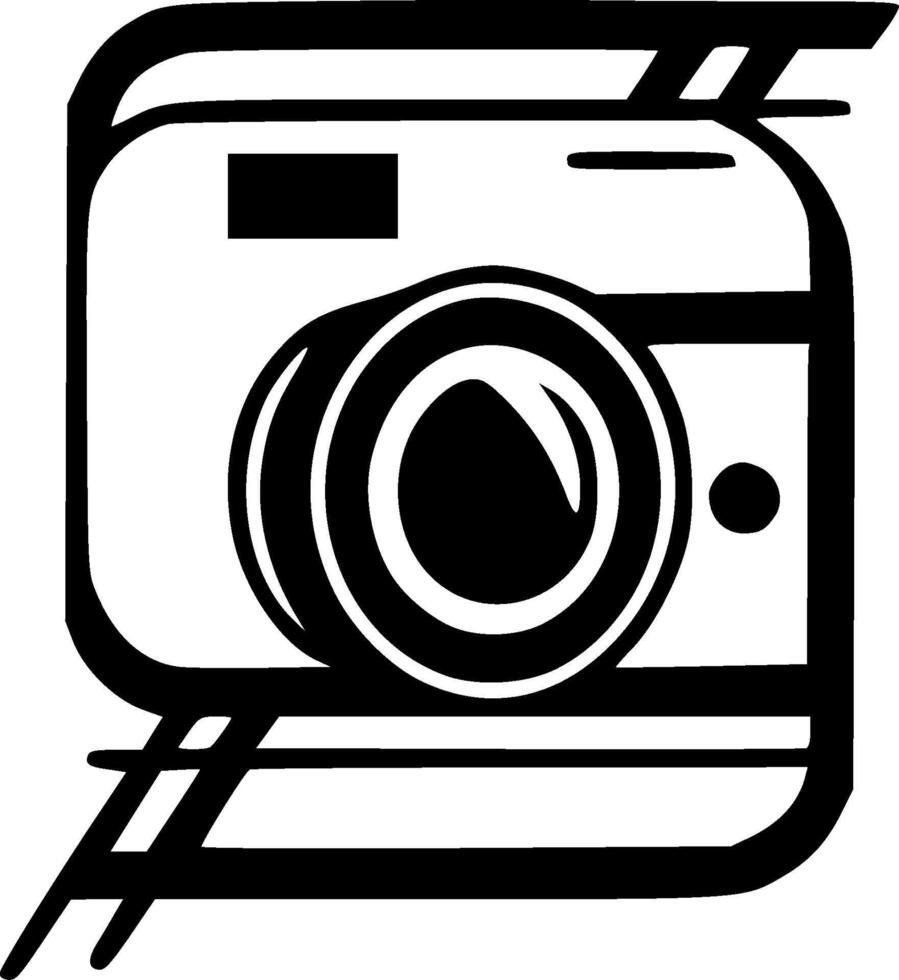 Line Art, Minimalist and Simple Silhouette - illustration vector