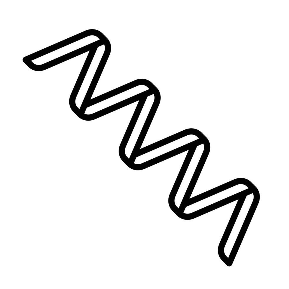 Protein icon black and white sign vector