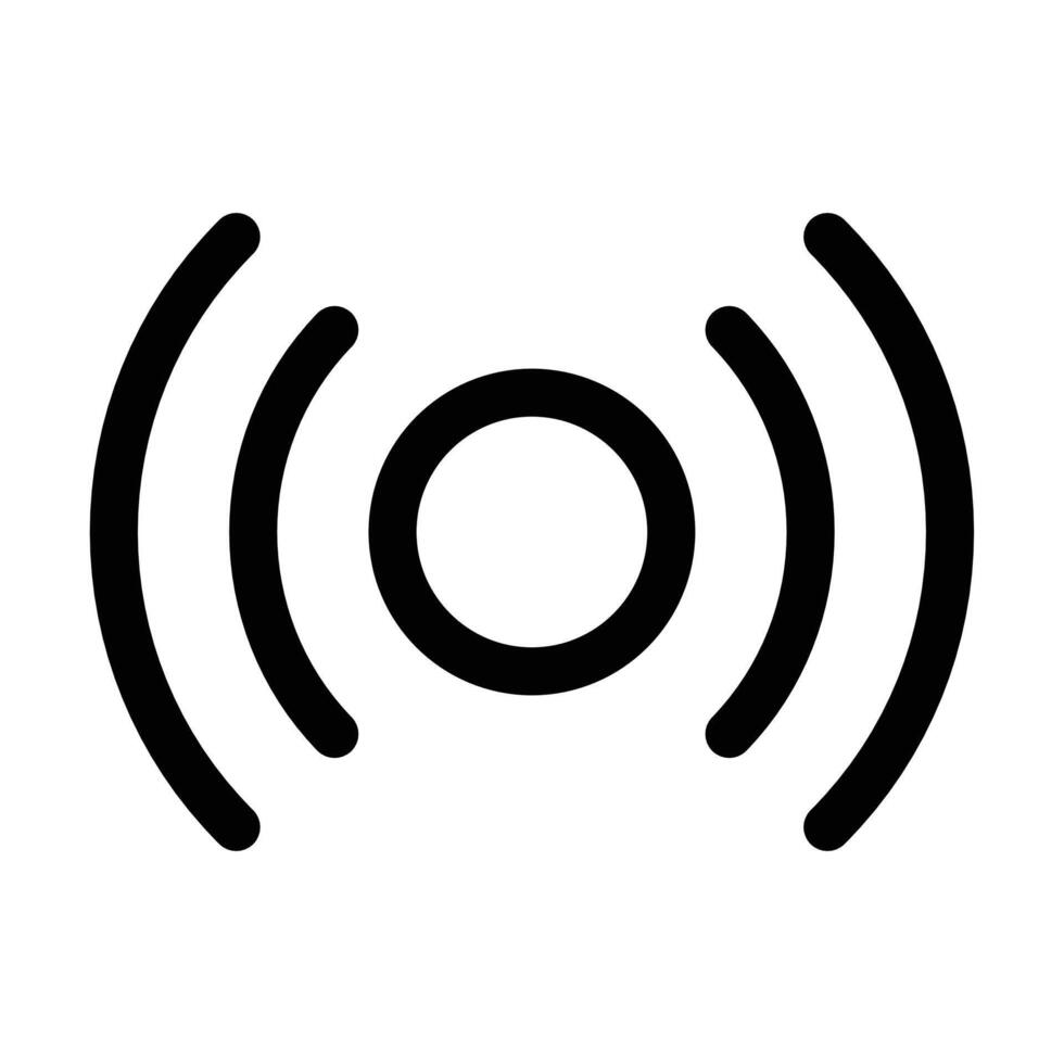 Live icon design in filled and outlined style vector