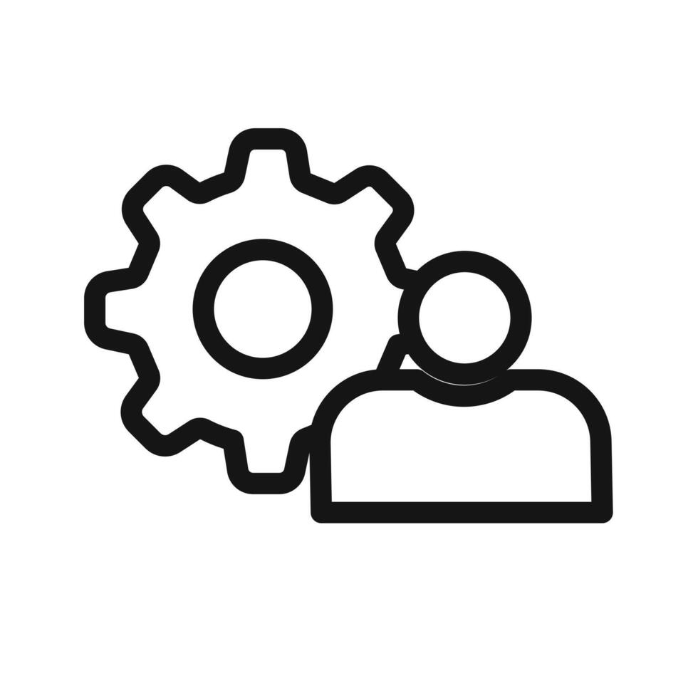 User Management Icon vector