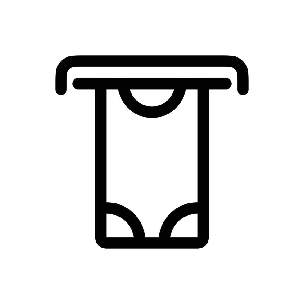 Withdraw Money in ATM icon design in filled and outlined style vector