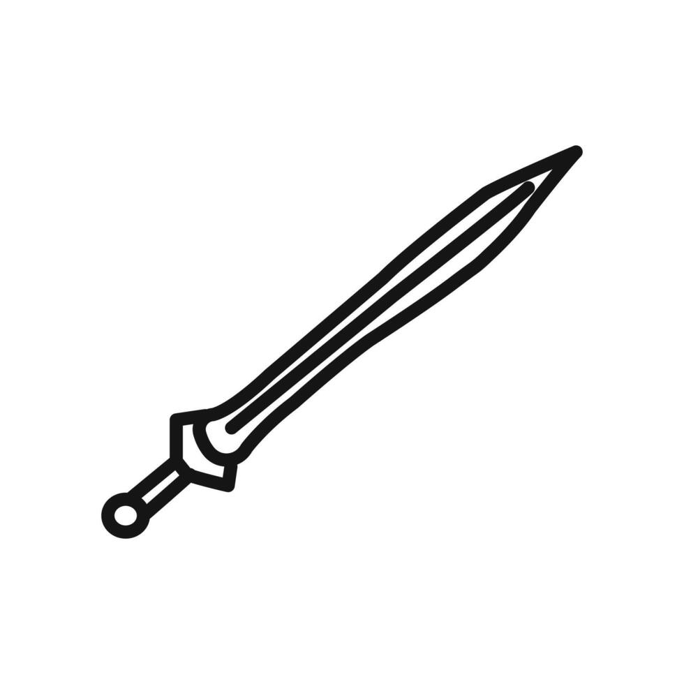 Xifos icon linear graphics sign vector