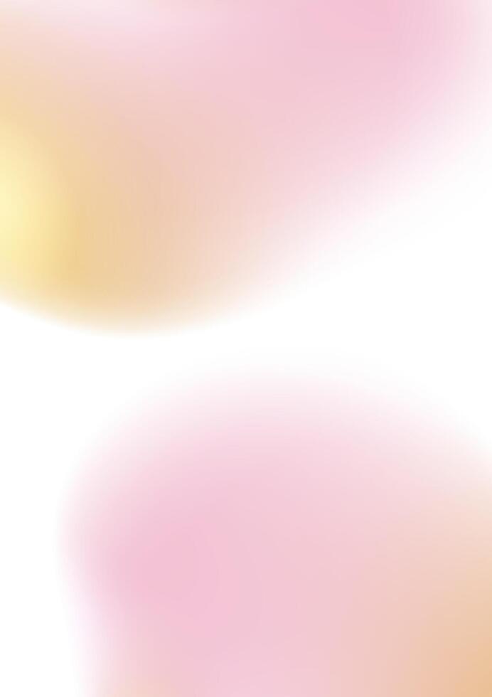 Pastel background, soft design modern illustration vector