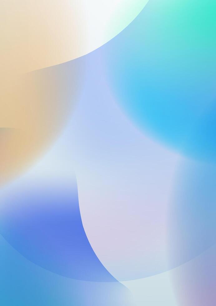 Pastel background, soft design modern illustration vector
