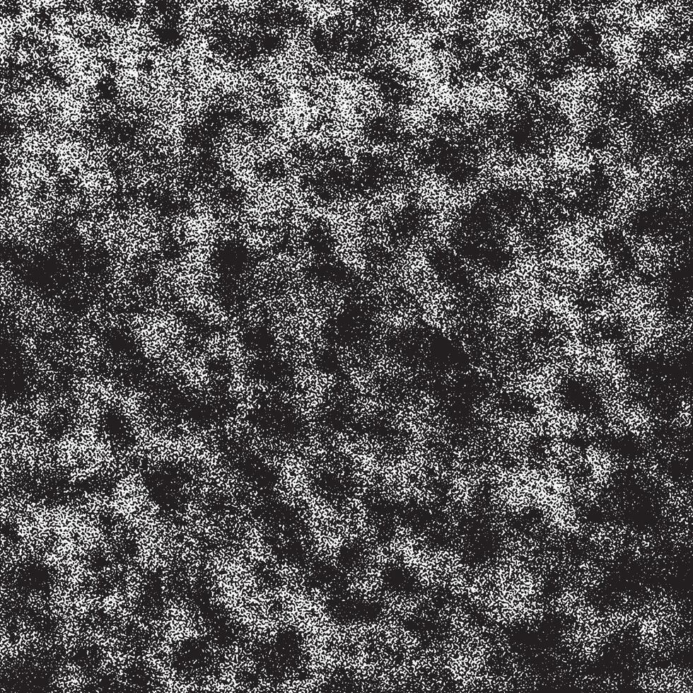 Abstract noise small particles debris and dust distressed uneven background grunge texture overlay with rough and fine grains isolated on white background vector