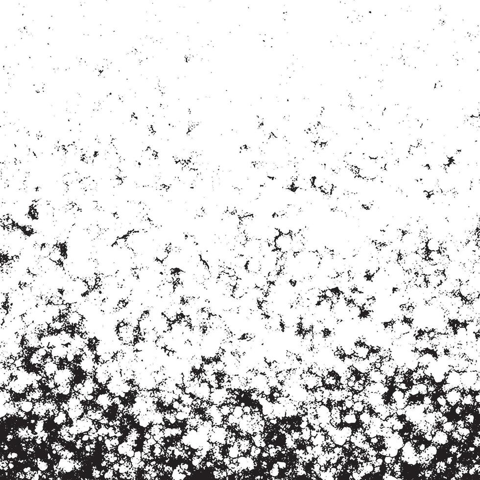 Abstract noise small particles debris and dust distressed uneven background grunge texture overlay with rough and fine grains isolated on white background vector