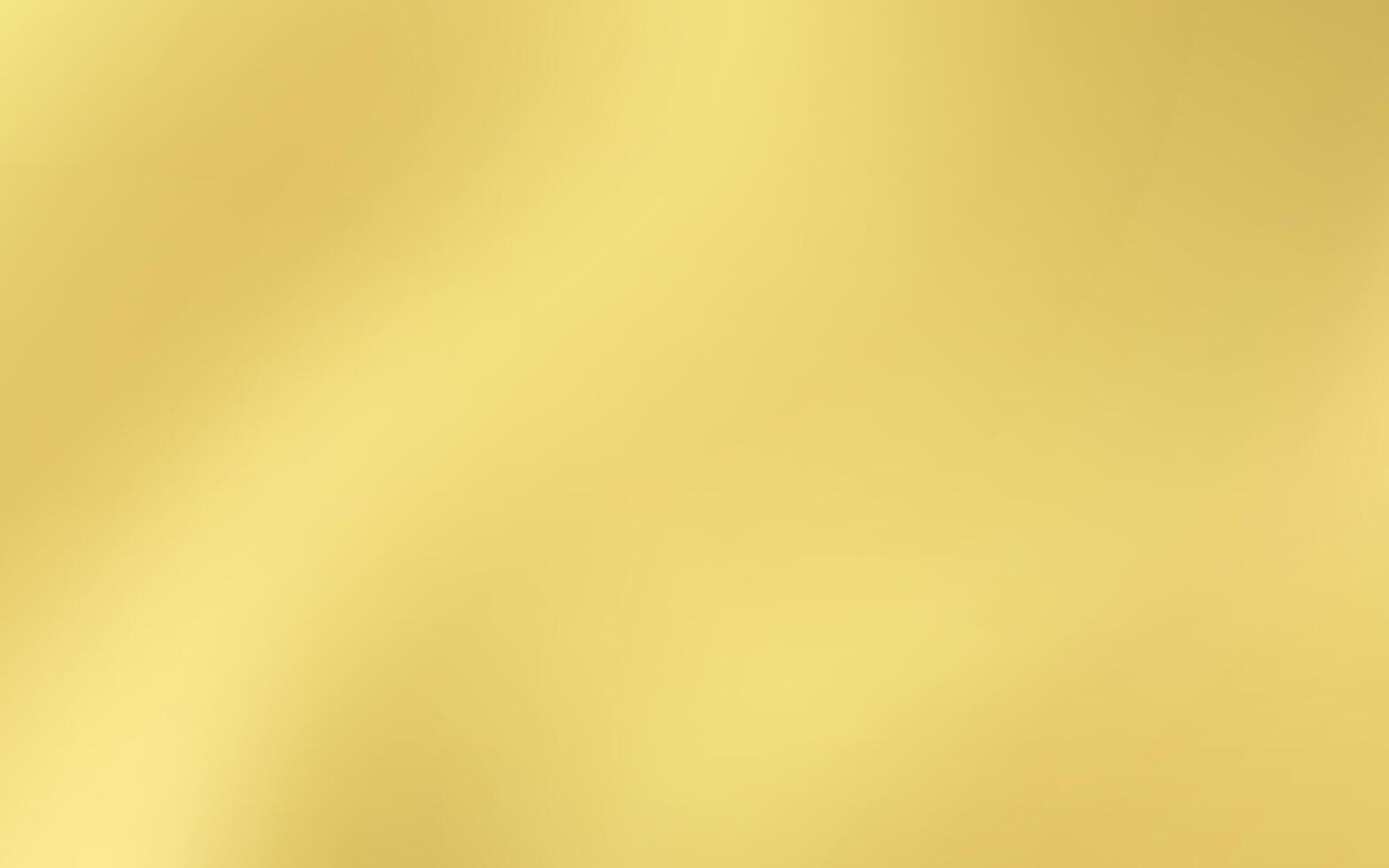 Gold gradient background, Abstract backdrop design vector