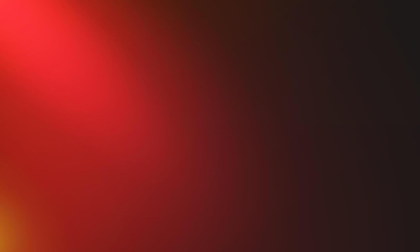 Red and black gradient color background. Abstract dark red background. Banner for advertise product on website. Space for text. illustration. vector