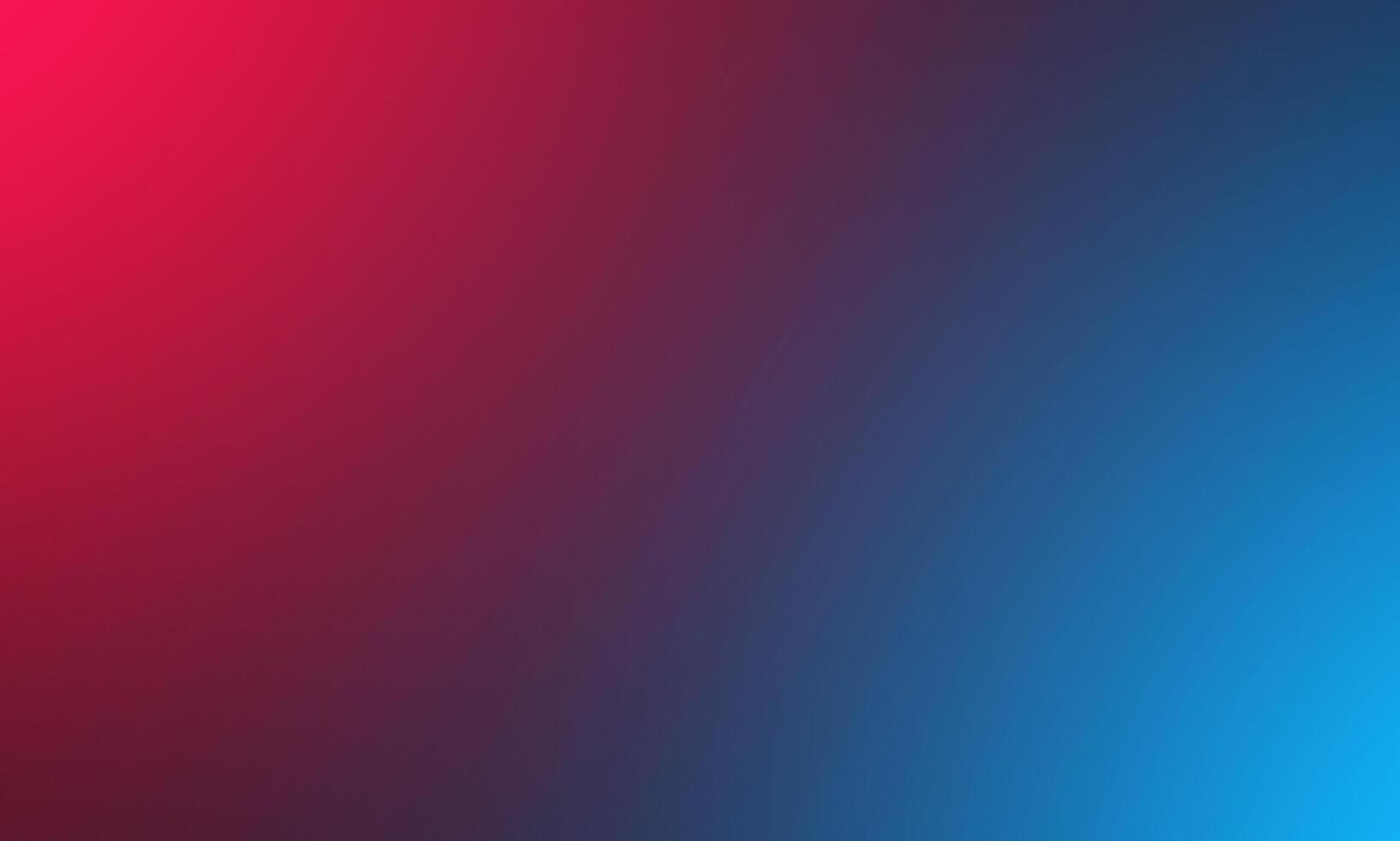 Red and blue gradient color background. Abstract background. Banner for advertise product on website. Space for text. illustration. vector