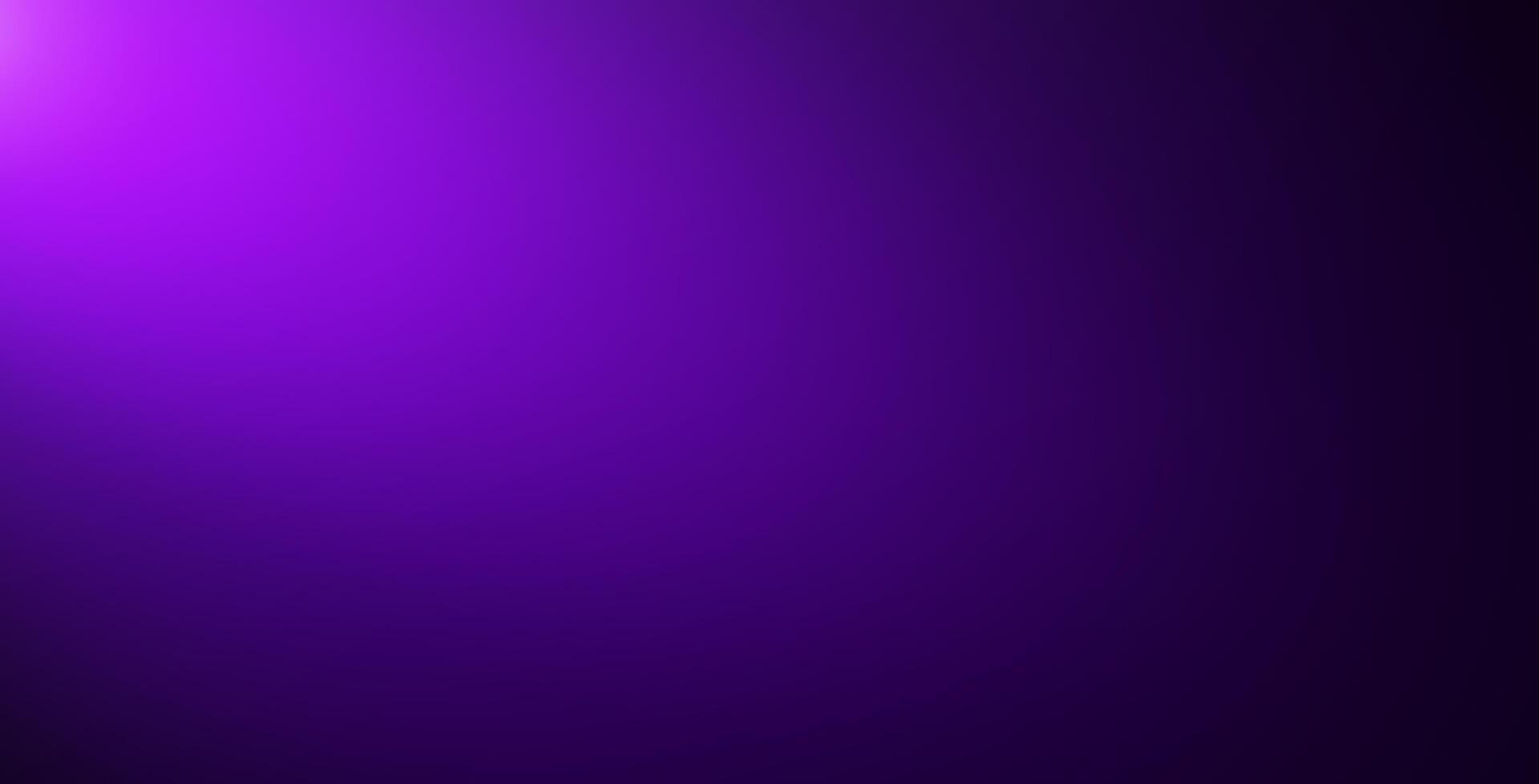 Abstract dark purple background. Abstract blurred gradient mesh background. Banner for advertise product on website. Space for text. illustration. vector