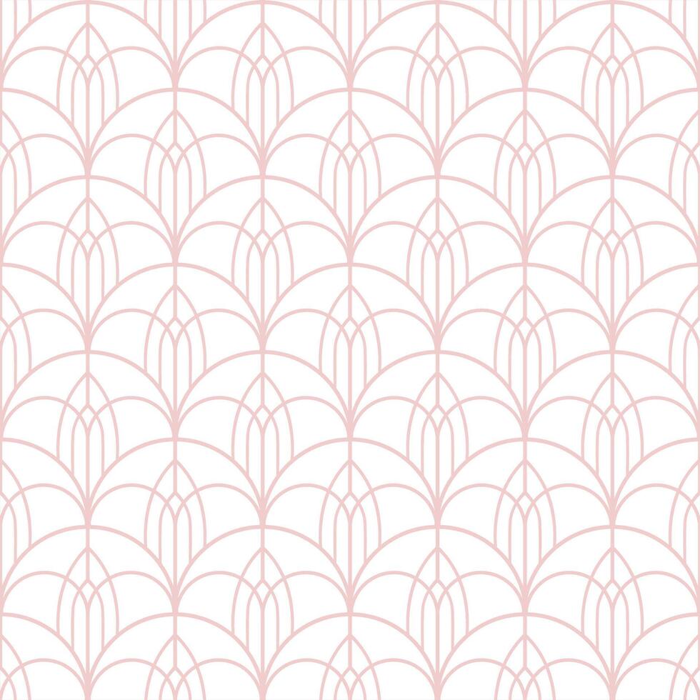 Geometric Pattern Seamless pattern vector