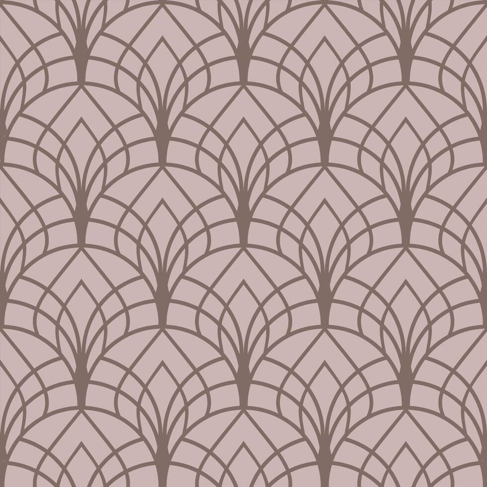 Geometric Pattern Seamless vector