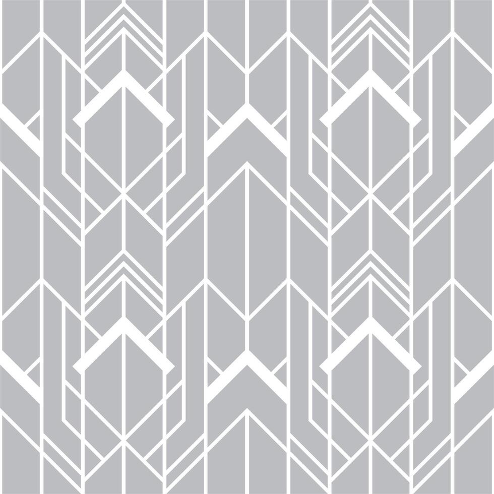 Geometric lines pattern design vector